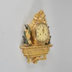 1483 4080 WALL CLOCK